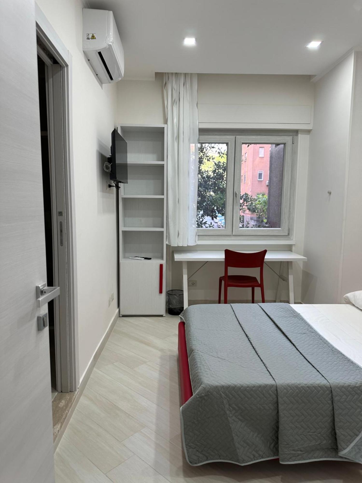 Baldo 352 Home Рим Екстериор снимка
