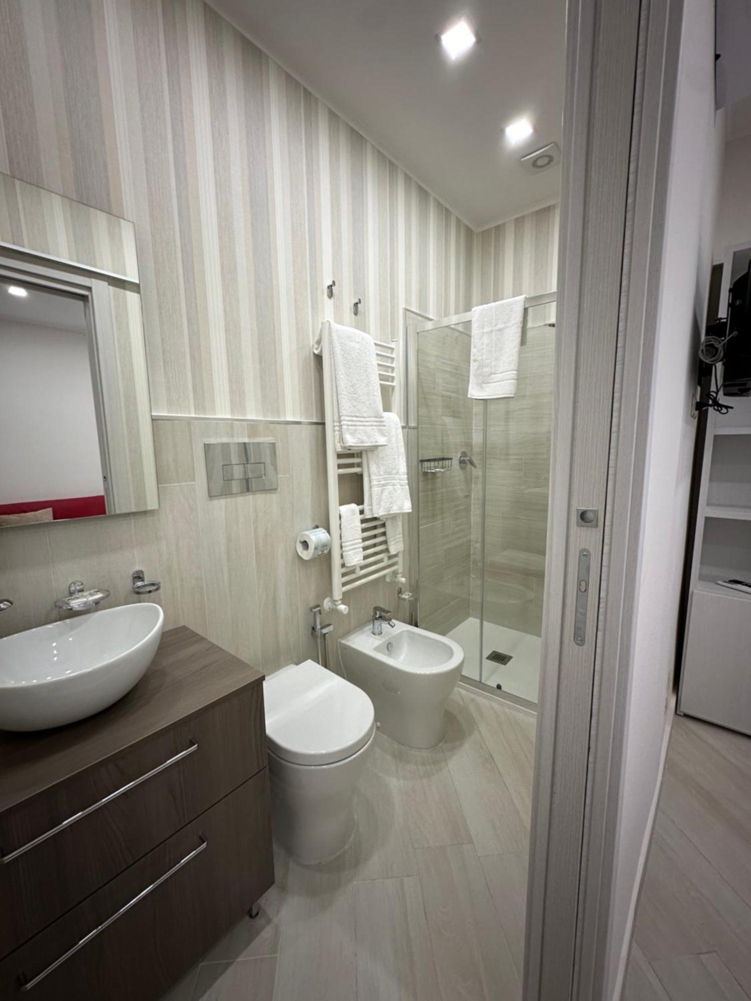 Baldo 352 Home Рим Екстериор снимка