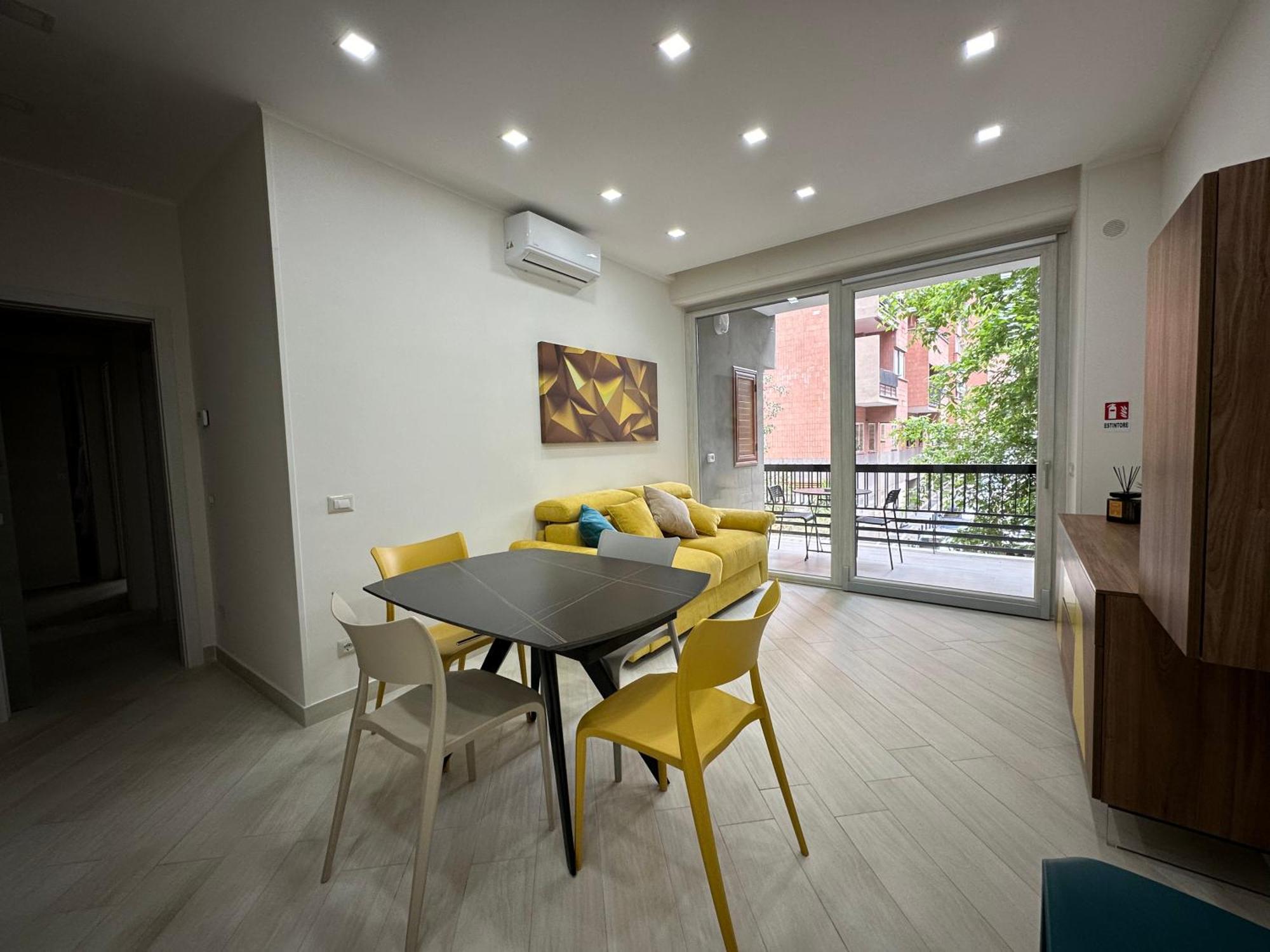 Baldo 352 Home Рим Екстериор снимка