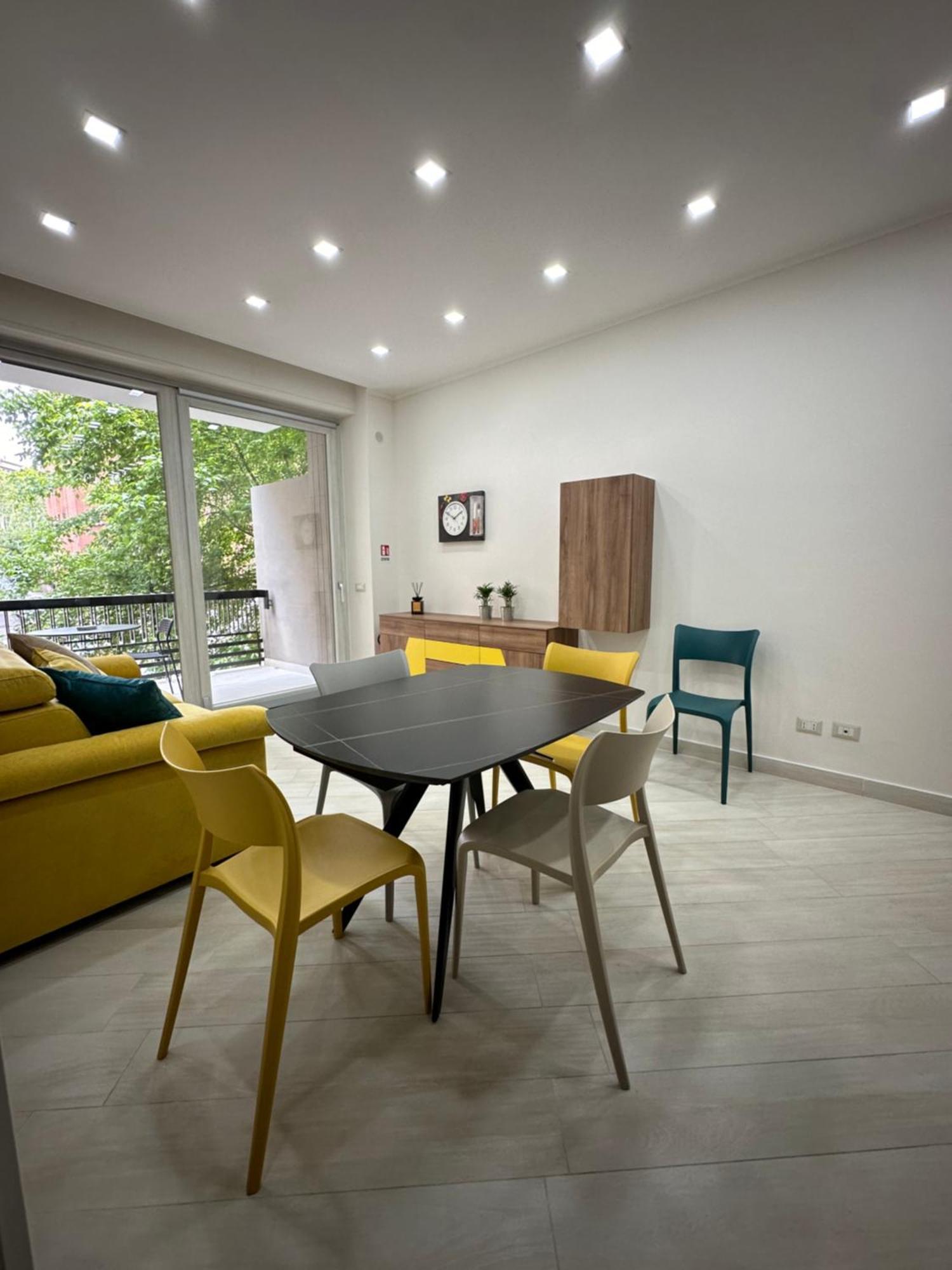 Baldo 352 Home Рим Екстериор снимка